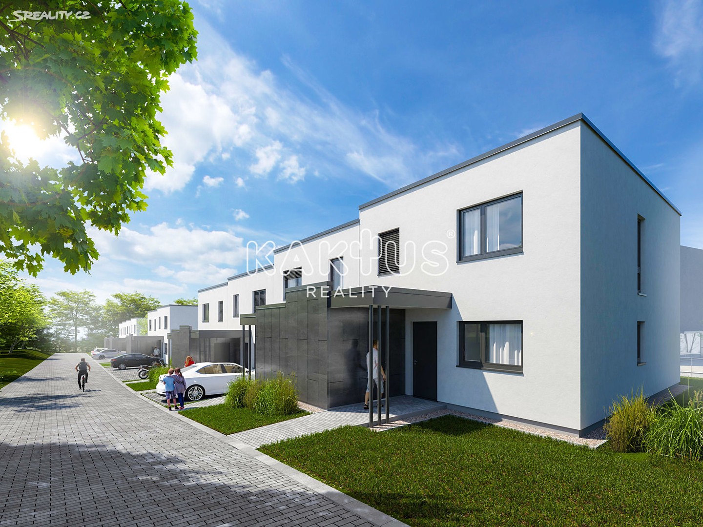 Prodej  rodinného domu 124 m², pozemek 204 m², Ostrava, okres Ostrava-město