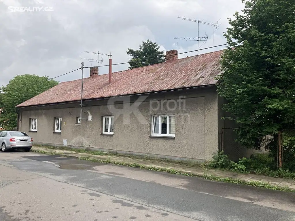 Prodej  rodinného domu 195 m², pozemek 648 m², Hasičská, Ostrava - Hrabůvka