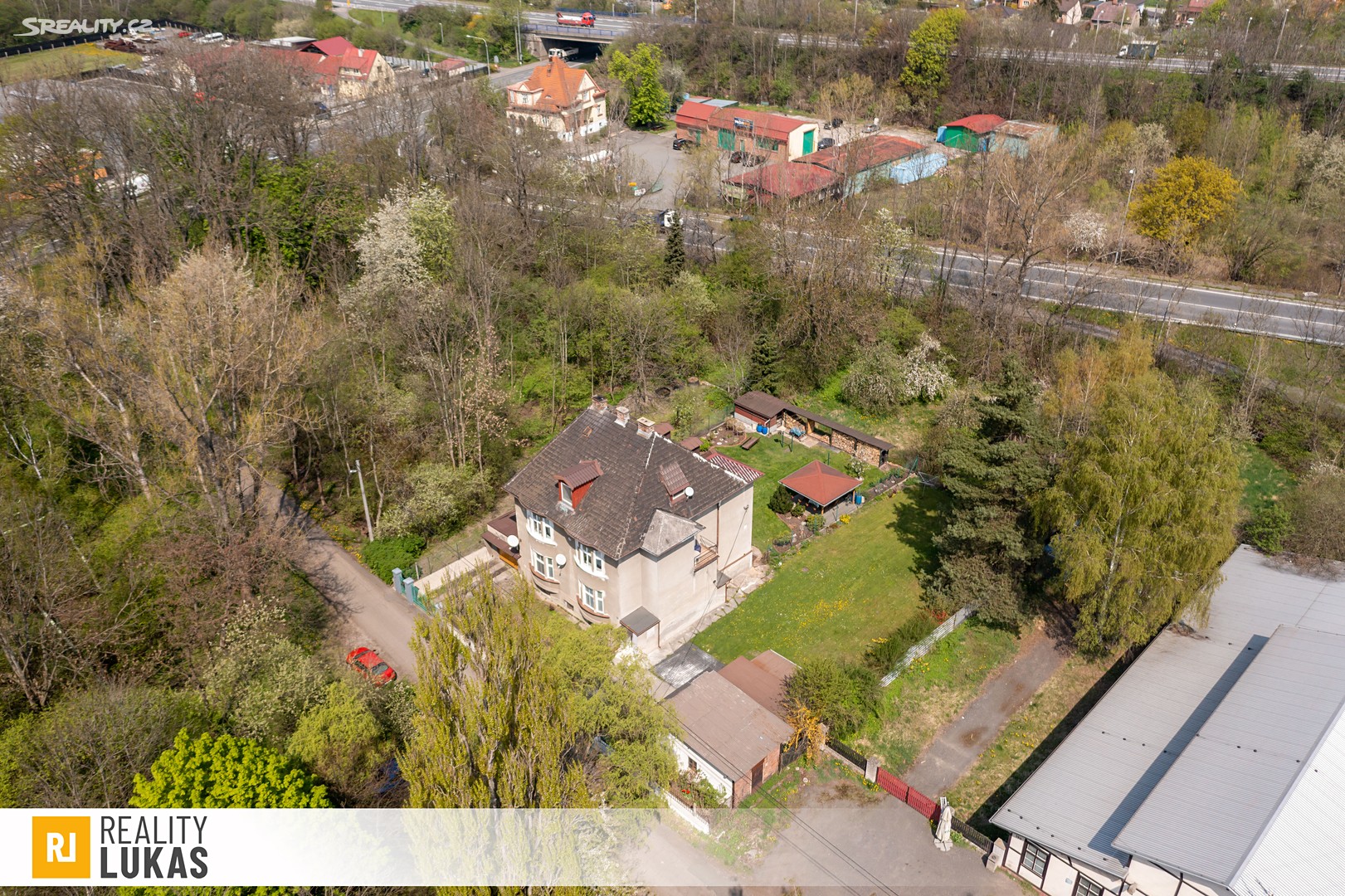 Prodej  rodinného domu 120 m², pozemek 656 m², Strojní, Ostrava - Kunčice