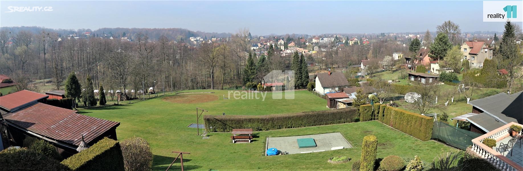 Prodej  rodinného domu 245 m², pozemek 1 245 m², Hukvaldská, Ostrava - Michálkovice