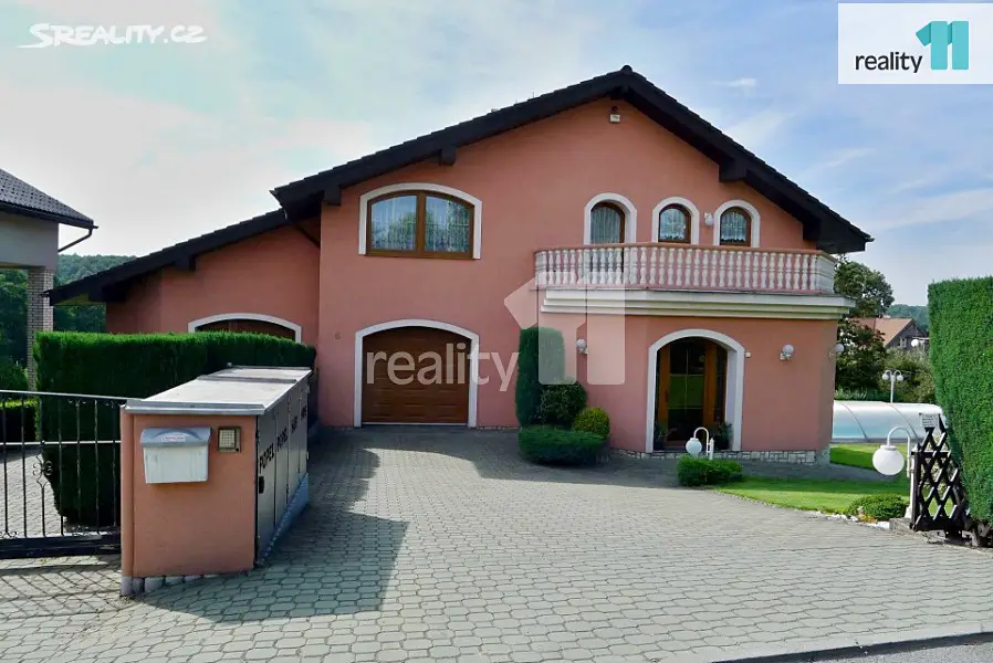 Prodej  rodinného domu 252 m², pozemek 543 m², Hukvaldská, Ostrava - Michálkovice