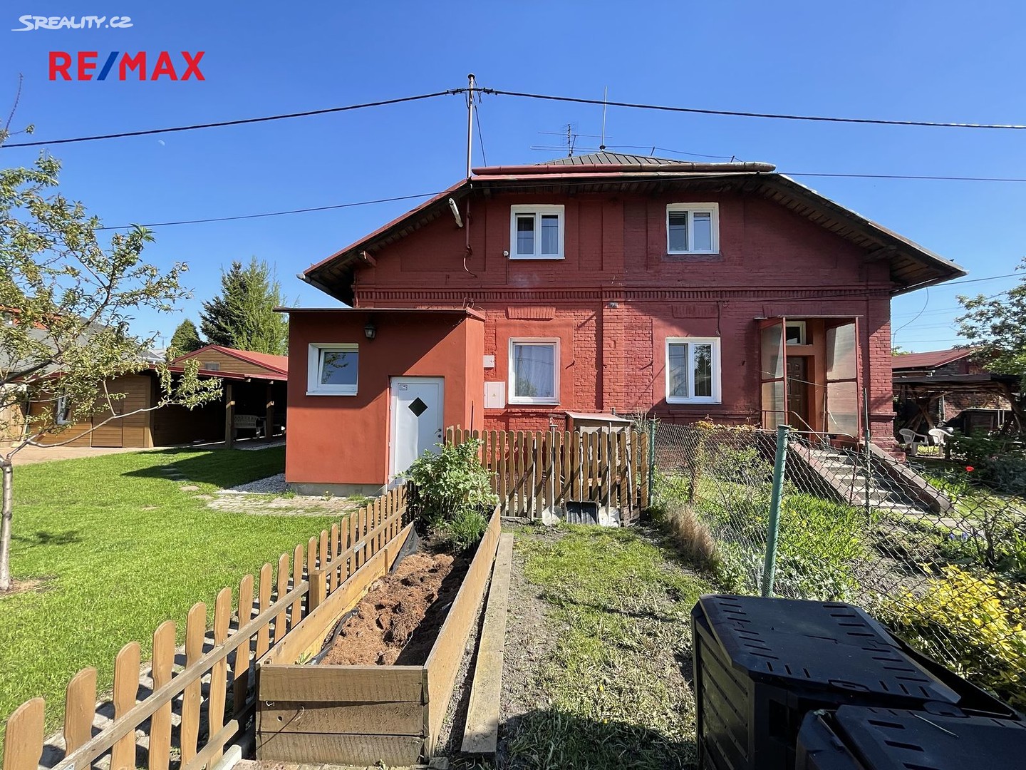 Prodej  rodinného domu 95 m², pozemek 435 m², Kovářská, Ostrava - Vítkovice