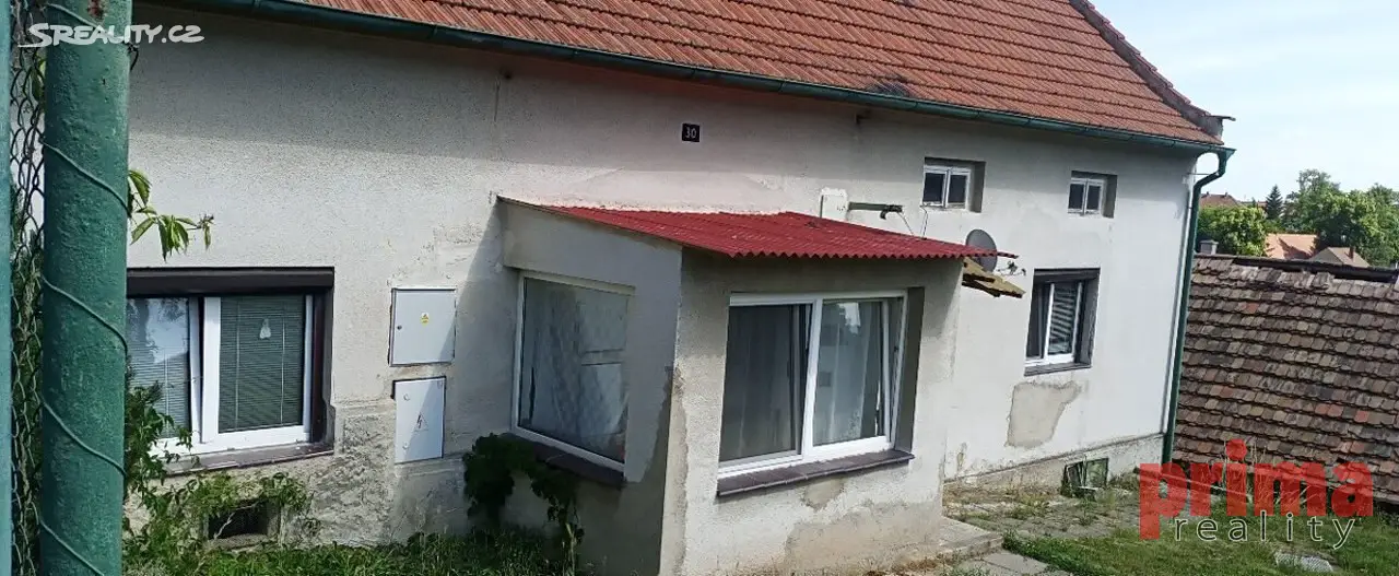 Prodej  rodinného domu 120 m², pozemek 608 m², Páleč, okres Kladno