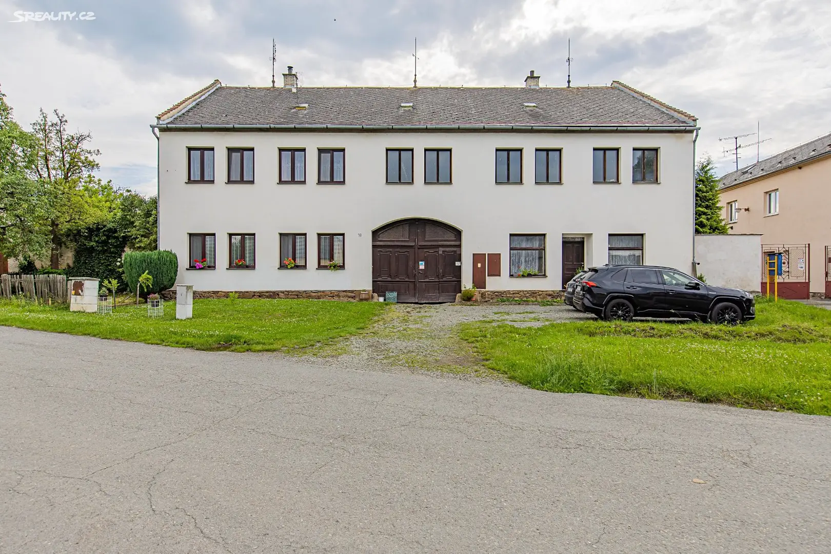 Prodej  rodinného domu 250 m², pozemek 1 484 m², Palonín, okres Šumperk