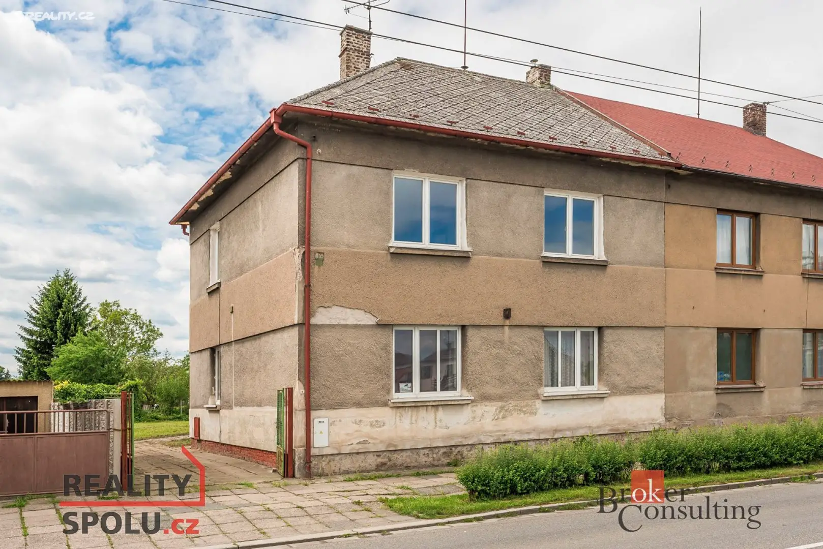 Prodej  rodinného domu 185 m², pozemek 562 m², Dašická, Pardubice - Bílé Předměstí
