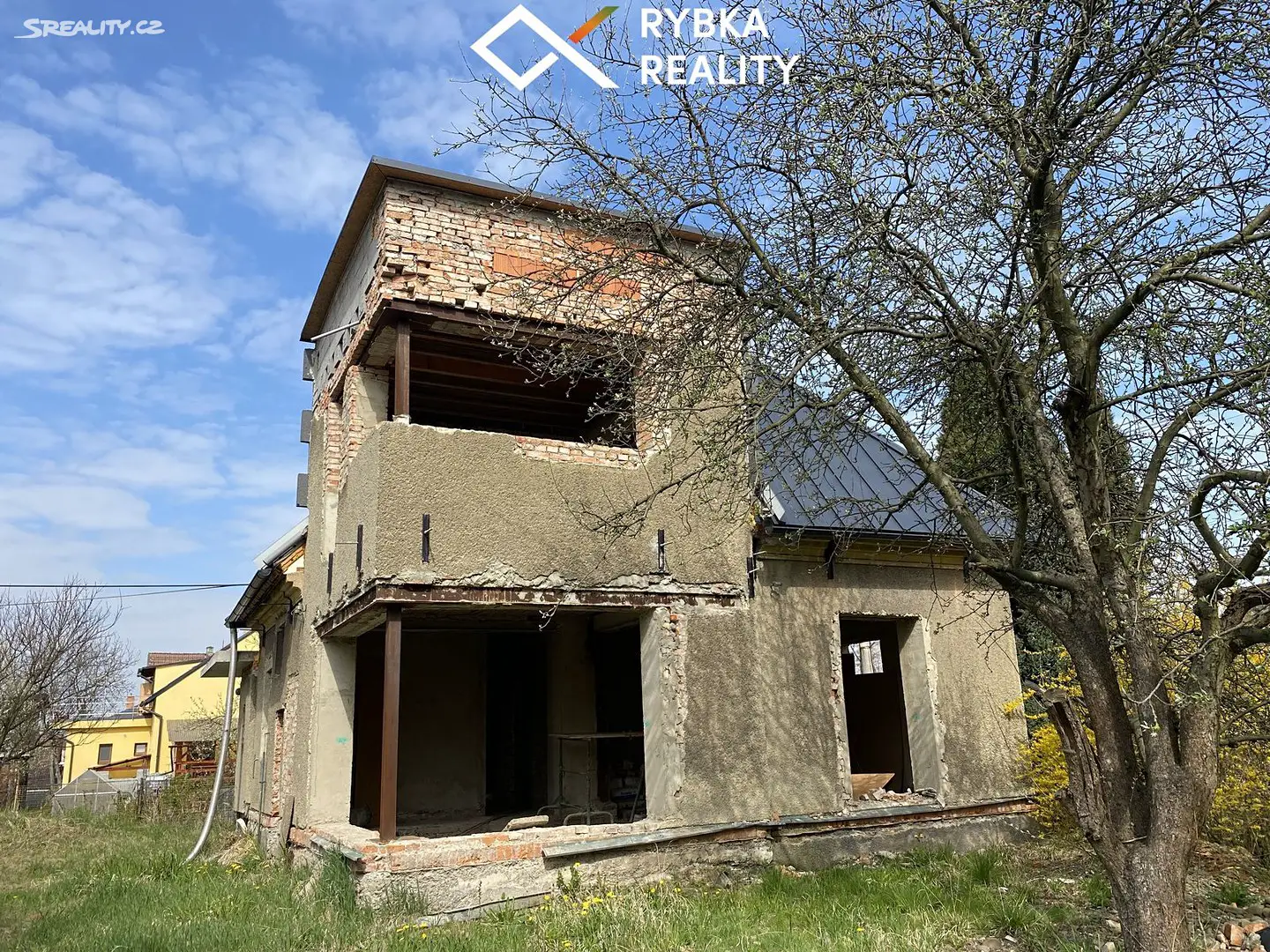 Prodej  rodinného domu 160 m², pozemek 1 069 m², Národního odboje, Paskov
