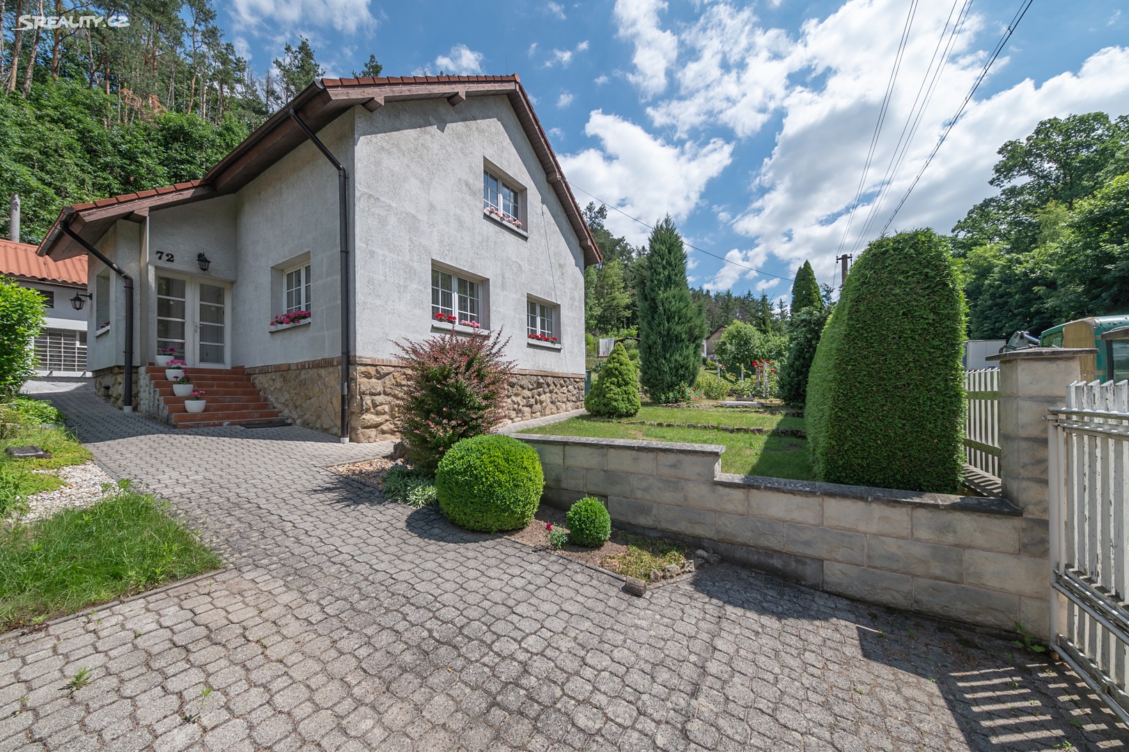 Prodej  rodinného domu 130 m², pozemek 596 m², Písková Lhota - Zámostí, okres Mladá Boleslav