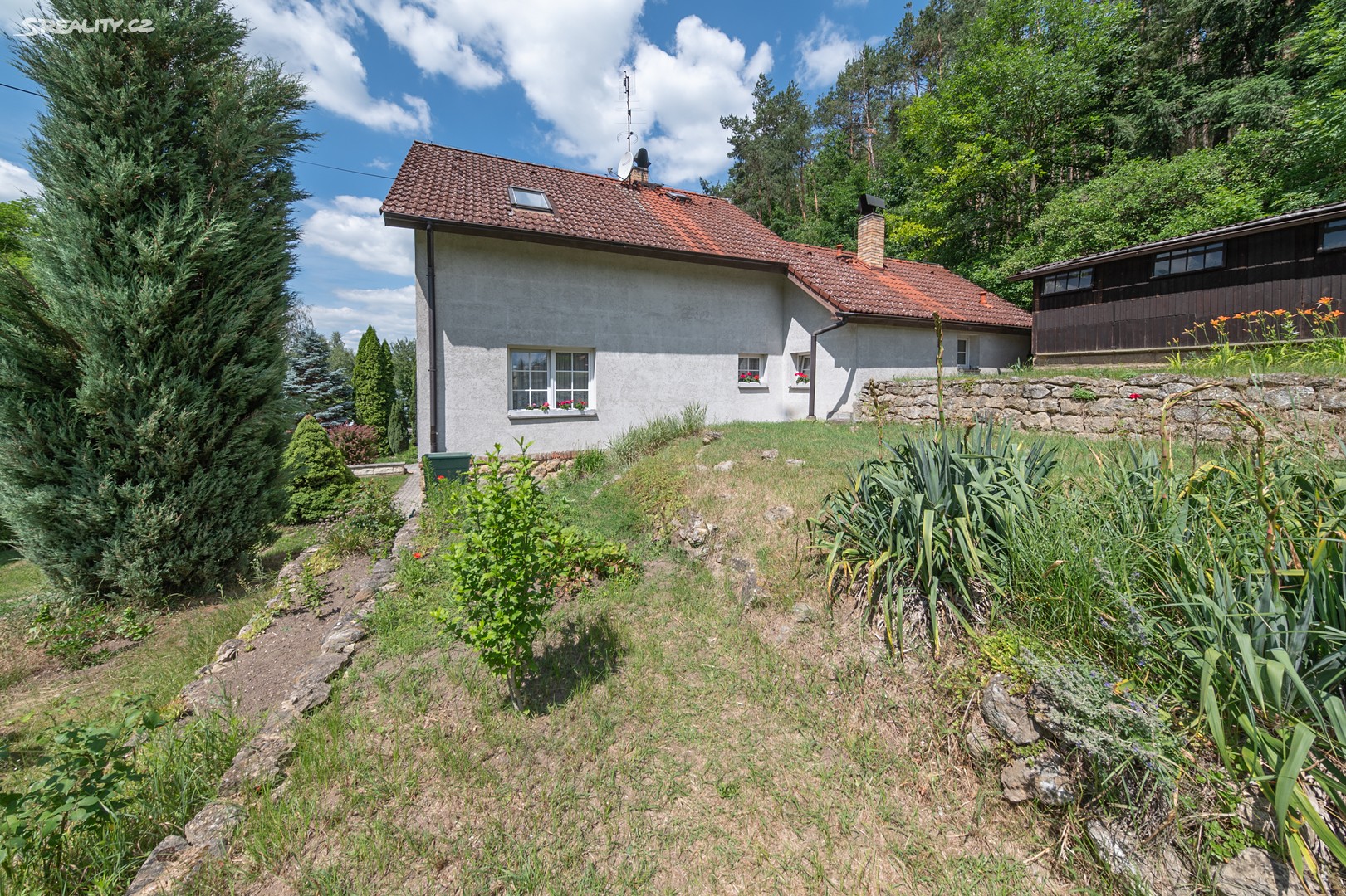 Prodej  rodinného domu 130 m², pozemek 596 m², Písková Lhota - Zámostí, okres Mladá Boleslav