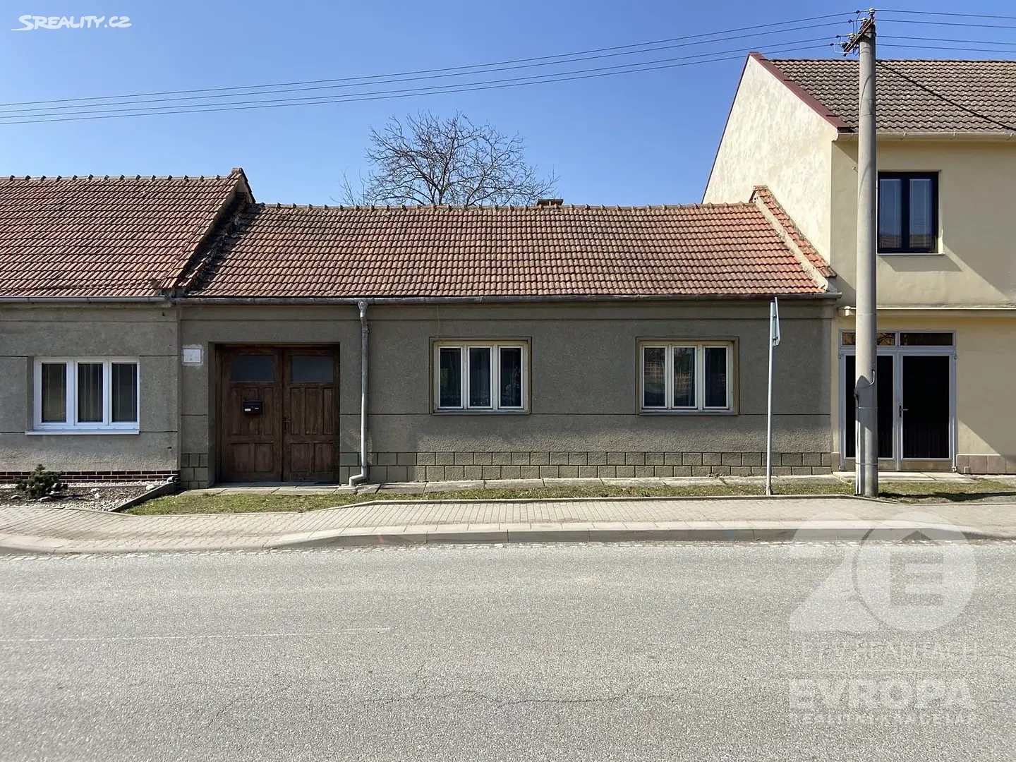 Prodej  rodinného domu 98 m², pozemek 319 m², Ohrozimská, Plumlov