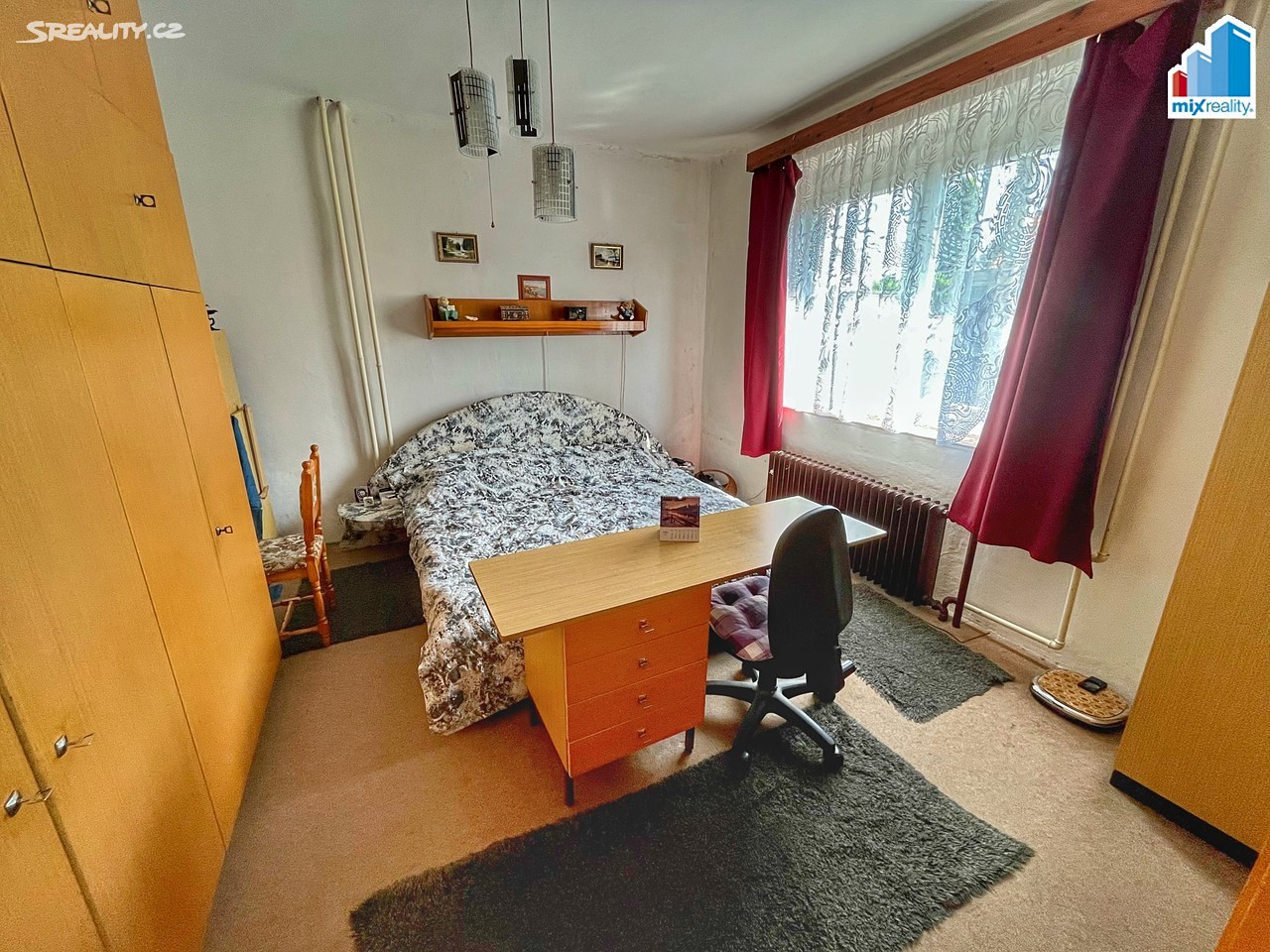 Prodej  rodinného domu 160 m², pozemek 511 m², Postranní, Plzeň - Černice