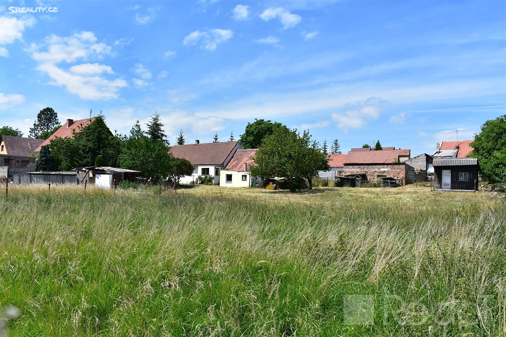 Prodej  rodinného domu 112 m², pozemek 2 354 m², Podbořany - Hlubany, okres Louny