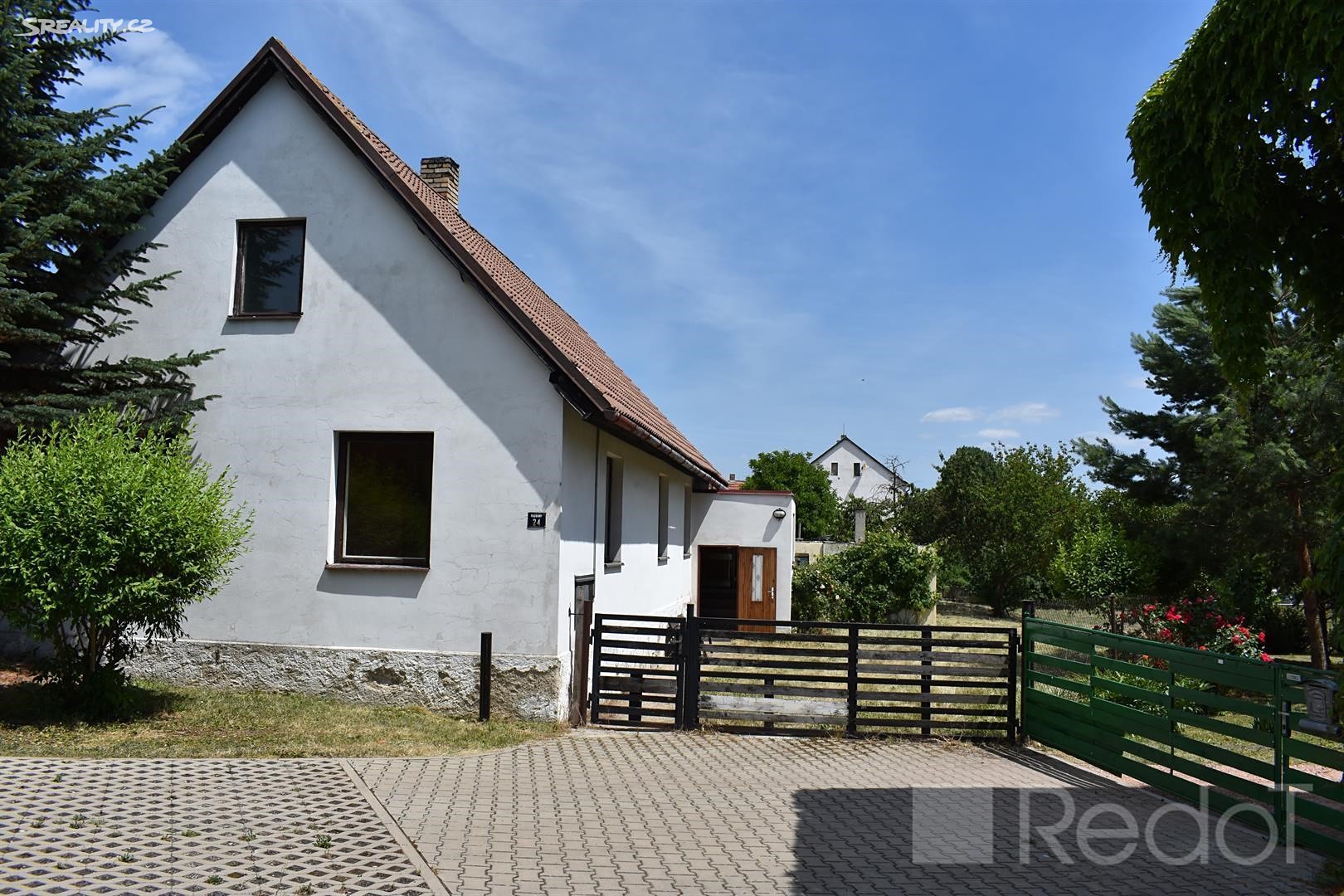 Prodej  rodinného domu 112 m², pozemek 2 354 m², Podbořany - Hlubany, okres Louny