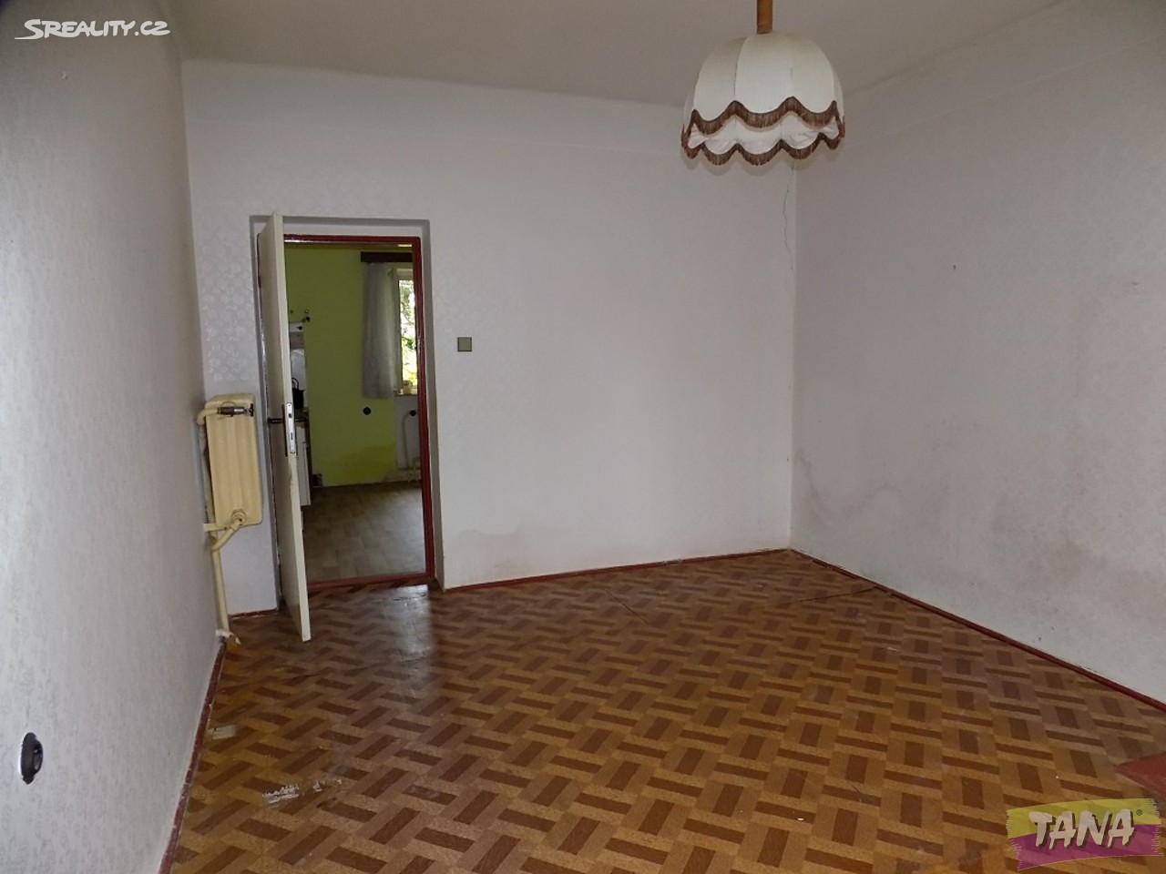 Prodej  rodinného domu 115 m², pozemek 422 m², Budovcova, Poděbrady - Poděbrady III