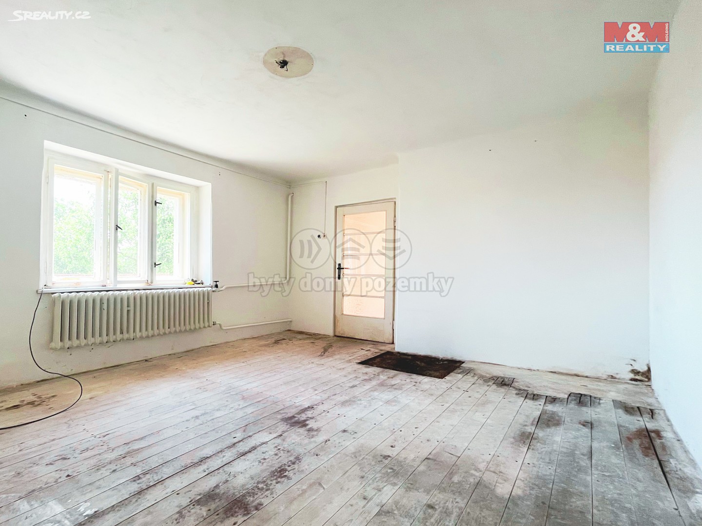 Prodej  rodinného domu 79 m², pozemek 164 m², Podsedice - Chrášťany, okres Litoměřice