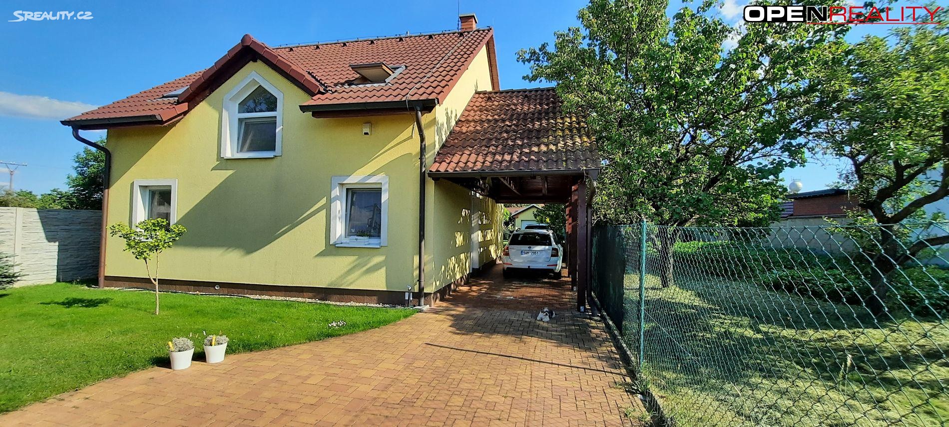 Prodej  rodinného domu 120 m², pozemek 638 m², Pohořelice, okres Brno-venkov