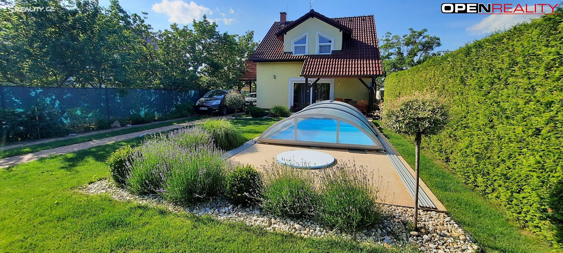 Prodej  rodinného domu 120 m², pozemek 638 m², Pohořelice, okres Brno-venkov