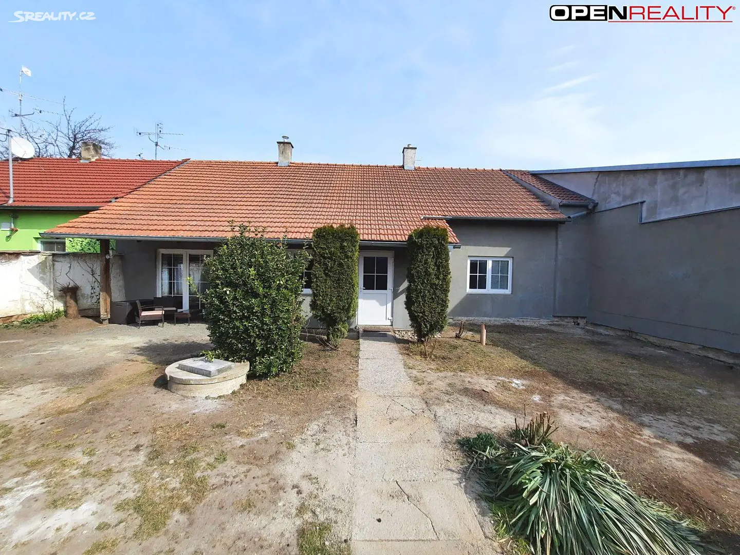 Prodej  rodinného domu 70 m², pozemek 269 m², U Cihelny, Pohořelice