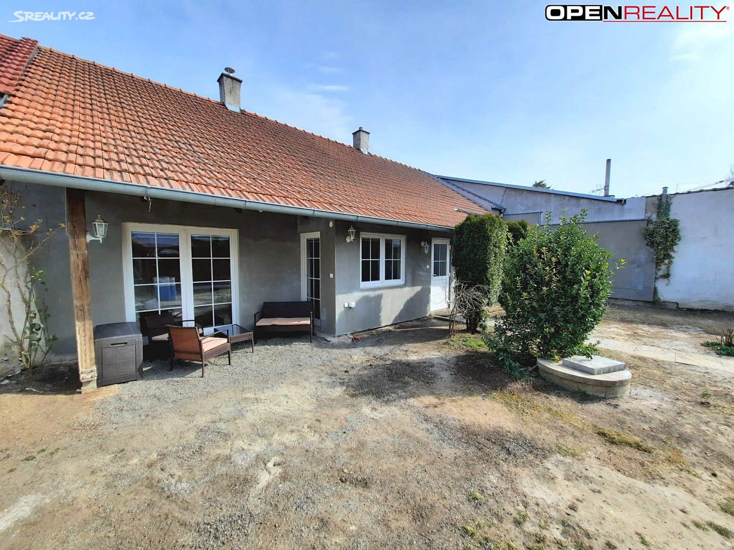 Prodej  rodinného domu 70 m², pozemek 269 m², U Cihelny, Pohořelice