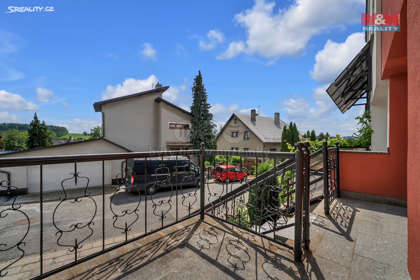Prodej  rodinného domu 140 m², pozemek 291 m², Haškova, Polička - Dolní Předměstí