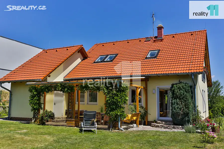 Prodej  rodinného domu 162 m², pozemek 712 m², Jarmily Novotné, Praha 5 - Radotín