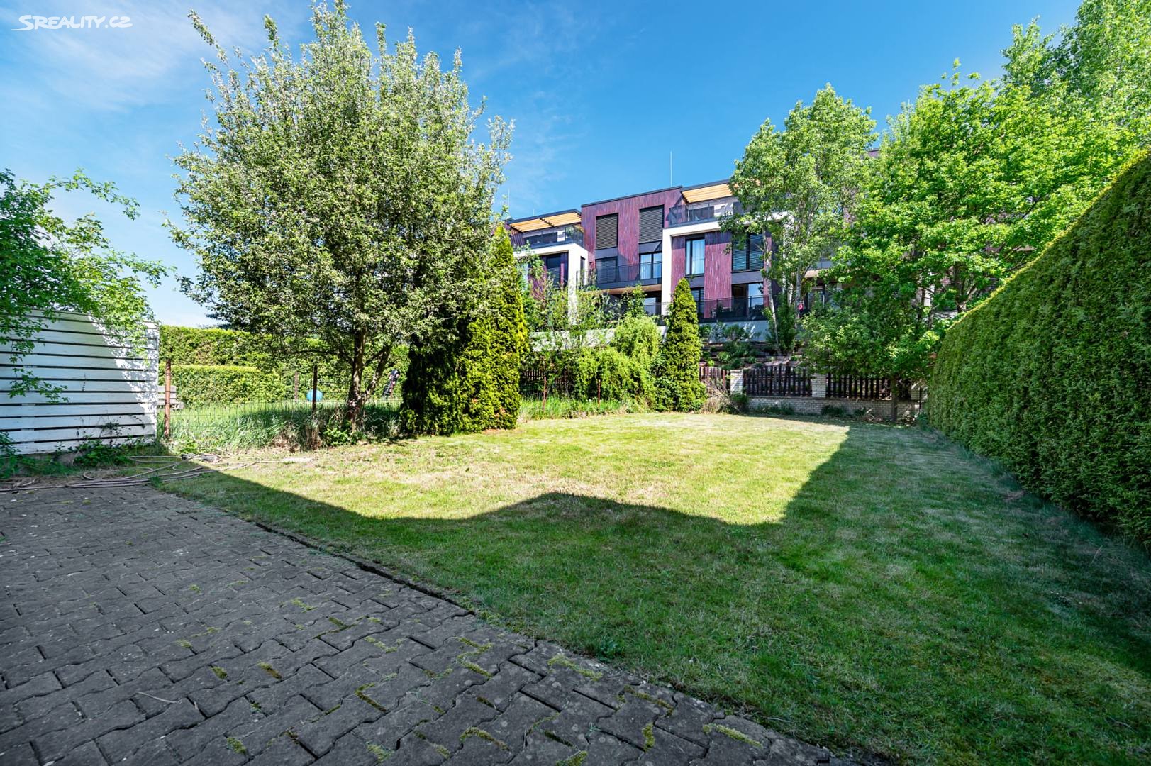 Prodej  rodinného domu 293 m², pozemek 375 m², Na Fialce I, Praha 6 - Řepy