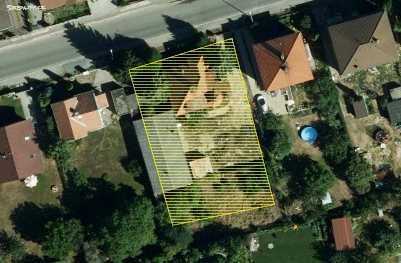 Prodej  rodinného domu 164 m², pozemek 1 286 m², Ke Smíchovu, Praha 5 - Slivenec