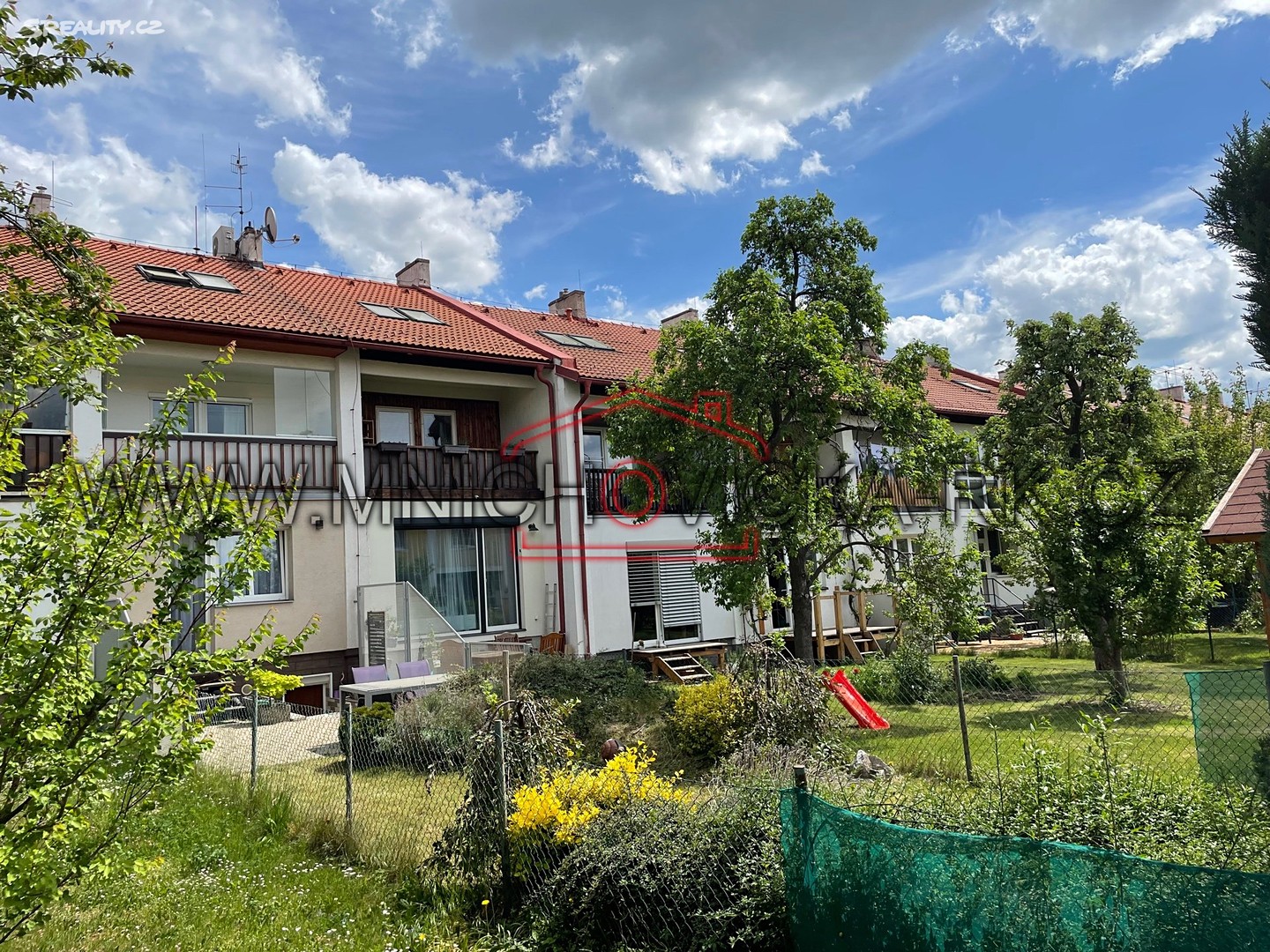 Prodej  rodinného domu 160 m², pozemek 190 m², Brigádníků, Praha - Strašnice