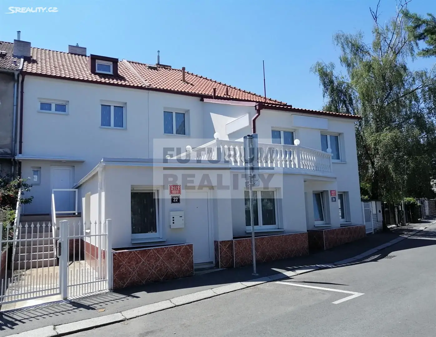 Prodej  rodinného domu 450 m², pozemek 514 m², Macešková, Praha 10 - Záběhlice
