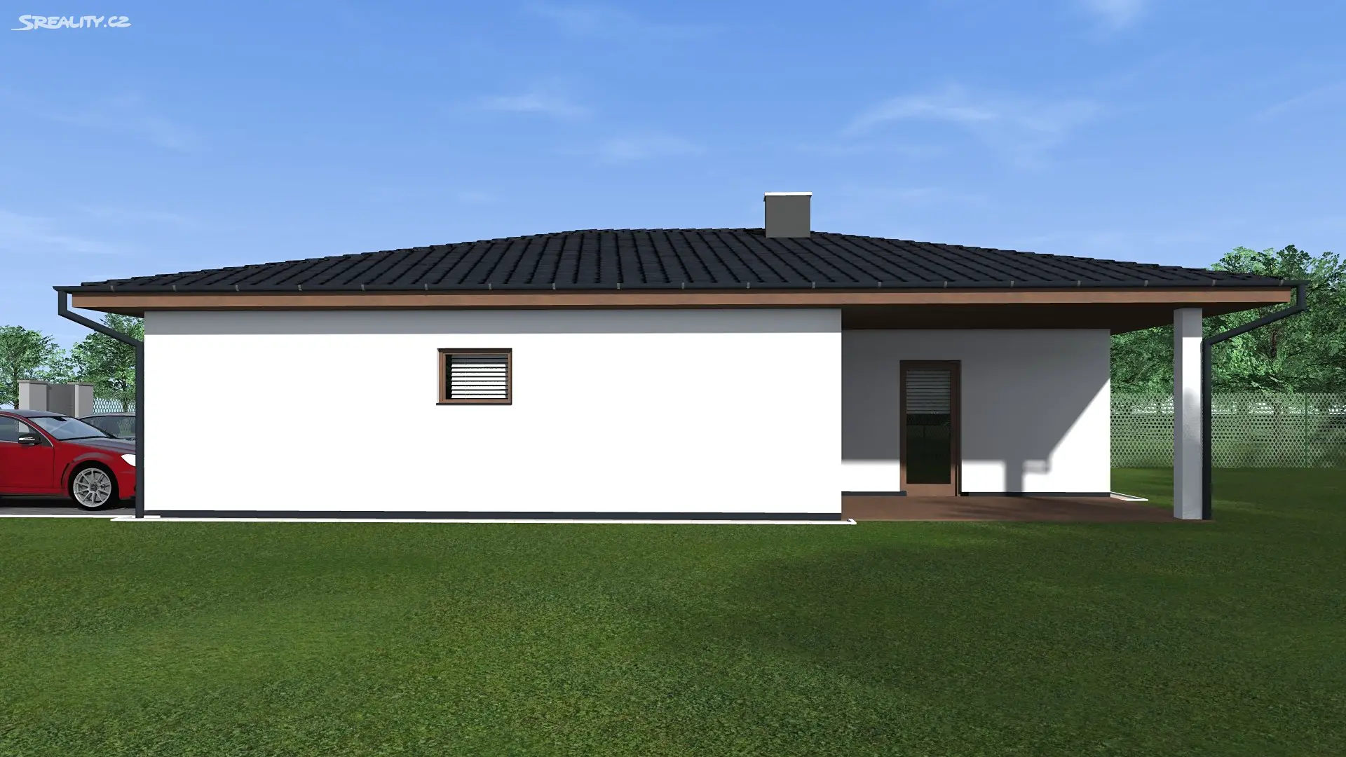 Prodej  rodinného domu 130 m², pozemek 1 029 m², Příbor - Prchalov, okres Nový Jičín