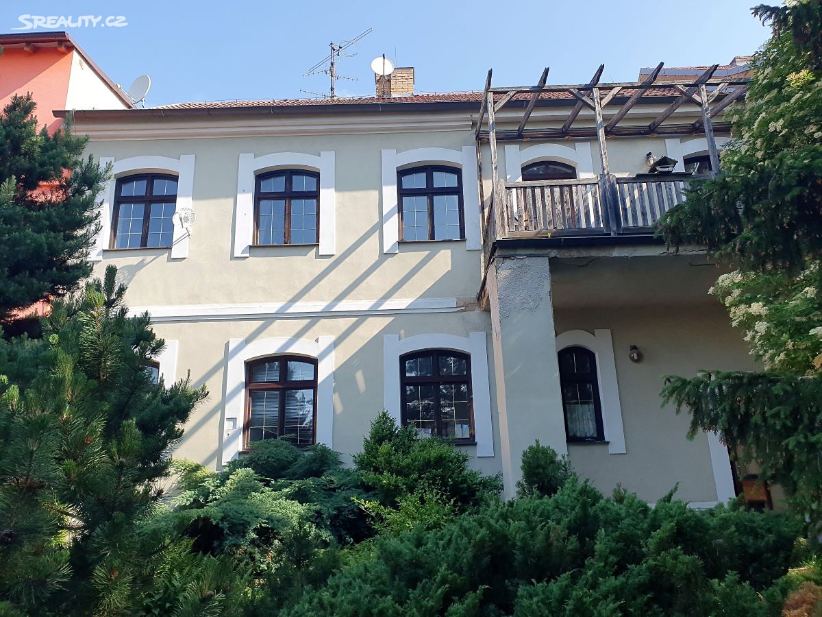 Prodej  rodinného domu 293 m², pozemek 477 m², třída Kpt. Olesinského, Příbram - Příbram II