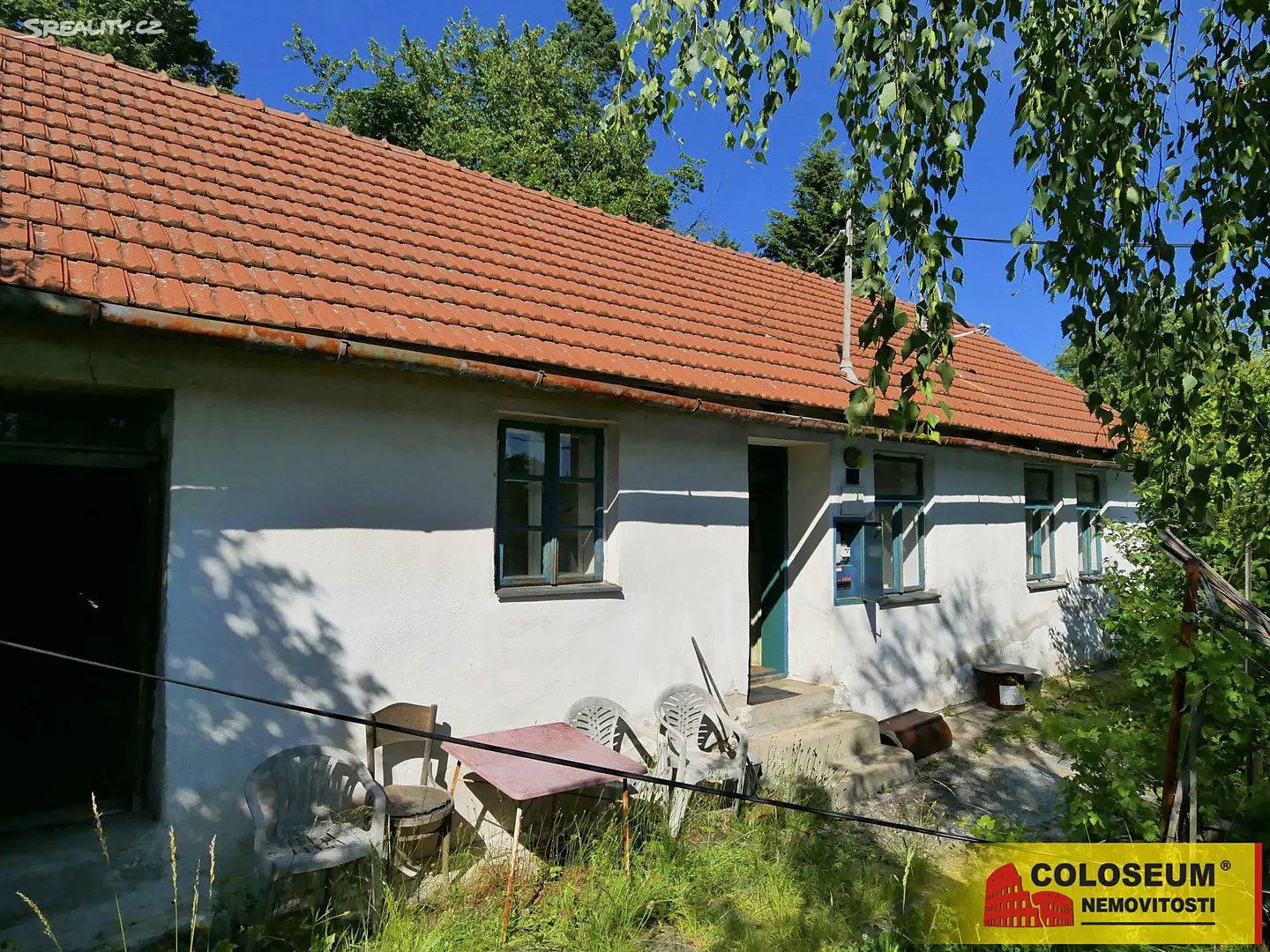 Prodej  rodinného domu 44 m², pozemek 309 m², Přibyslavice, okres Brno-venkov