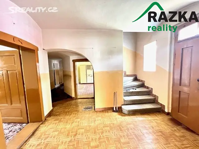 Prodej  rodinného domu 390 m², pozemek 839 m², Přimda - Mlýnec, okres Tachov
