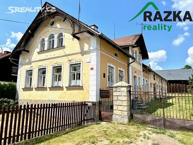 Prodej  rodinného domu 390 m², pozemek 839 m², Přimda - Mlýnec, okres Tachov