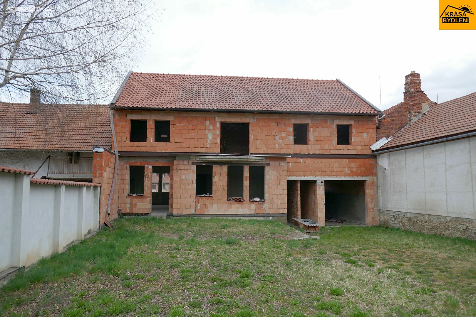 Prodej  rodinného domu 350 m², pozemek 1 252 m², Prostějov - Žešov, okres Prostějov