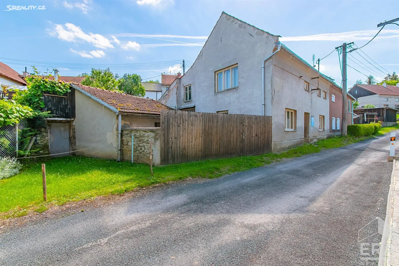 Prodej  rodinného domu 220 m², pozemek 269 m², Prostějovičky, okres Prostějov