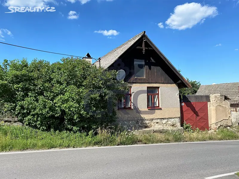 Prodej  rodinného domu 113 m², pozemek 181 m², Pyšel, okres Třebíč