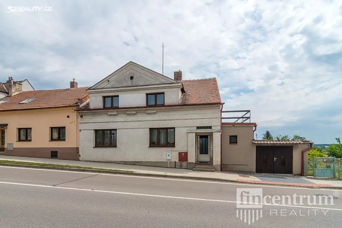 Prodej  rodinného domu 180 m², pozemek 832 m², Rohovládova Bělá, okres Pardubice