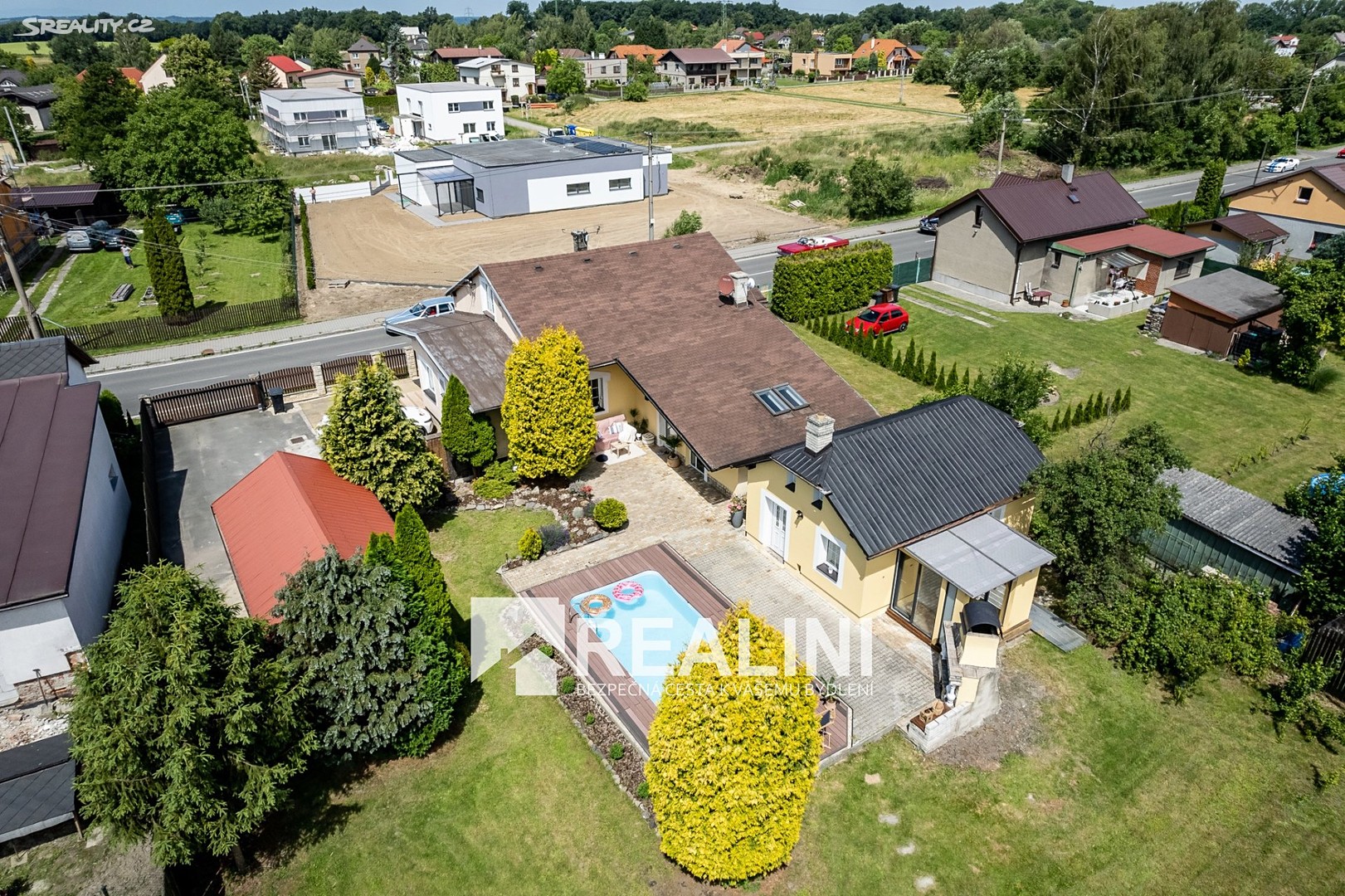 Prodej  rodinného domu 150 m², pozemek 1 166 m², Bohumínská, Rychvald