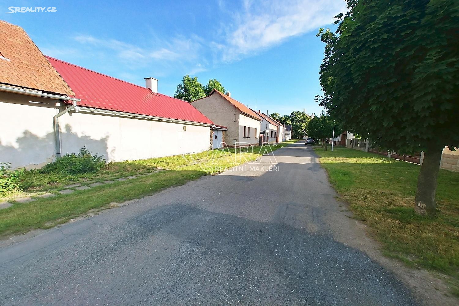 Prodej  rodinného domu 110 m², pozemek 216 m², Riegrova, Sadská