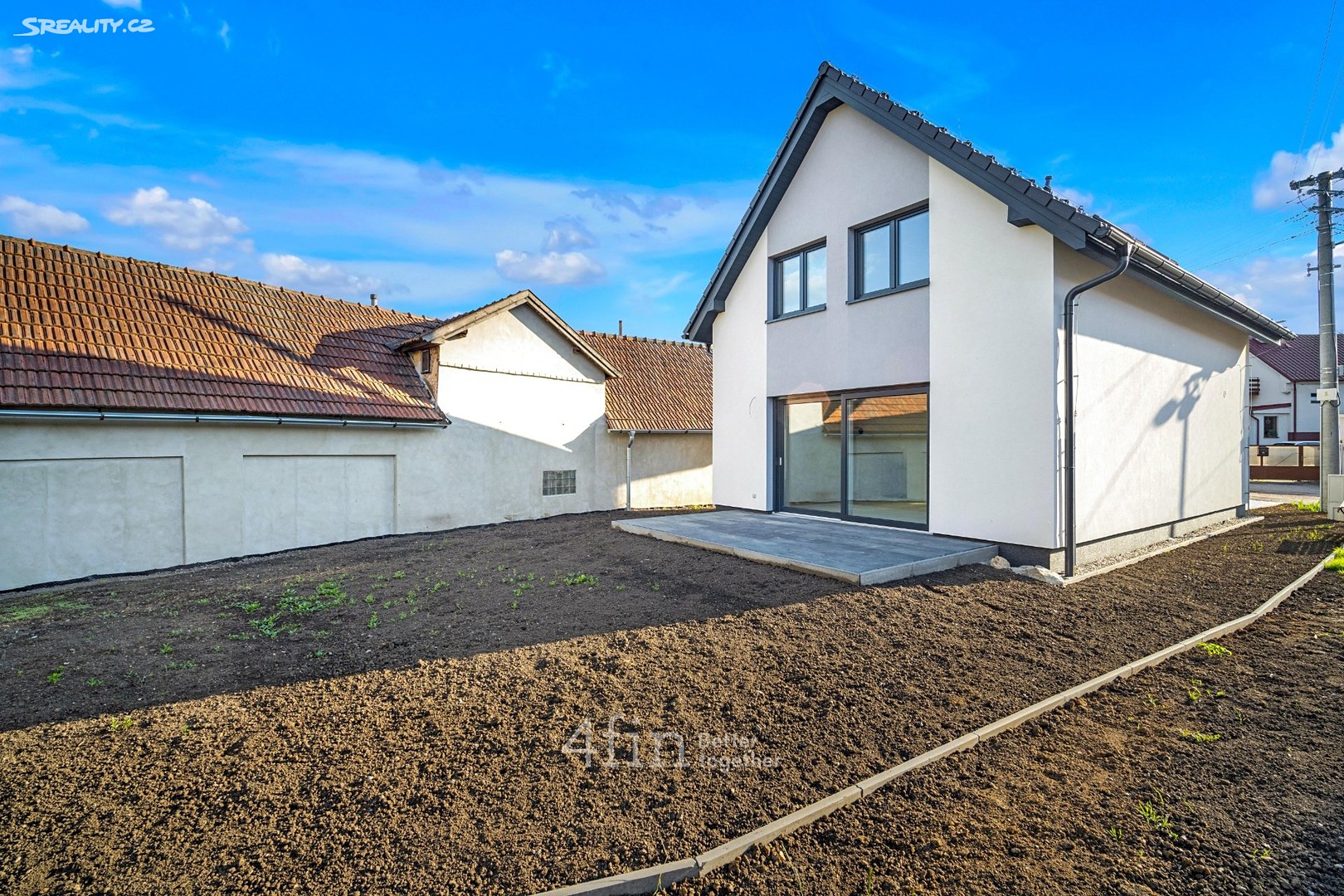 Prodej  rodinného domu 101 m², pozemek 330 m², Šebrov-Kateřina, okres Blansko