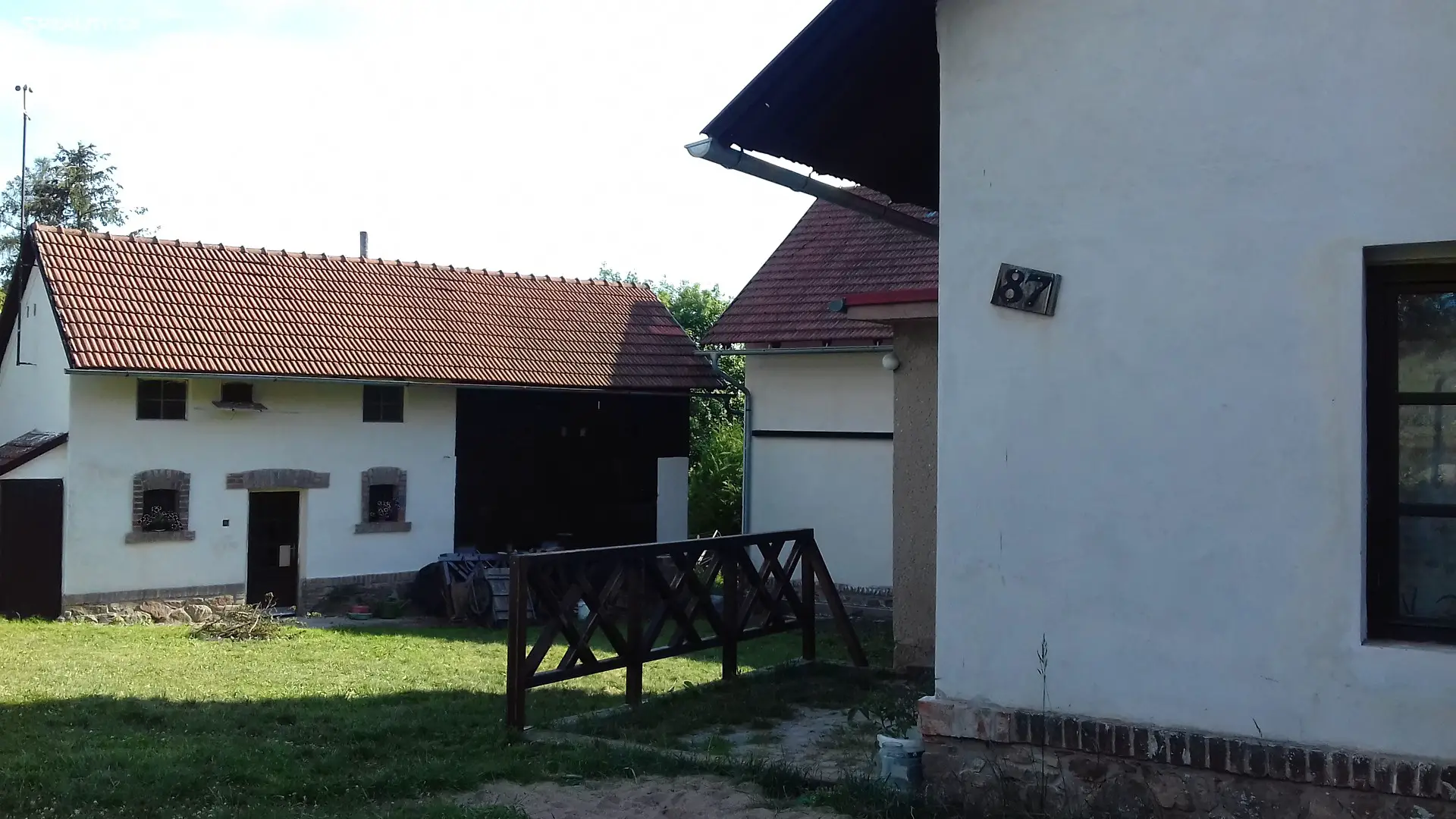 Prodej  rodinného domu 120 m², pozemek 4 400 m², Seč - Hoješín, okres Chrudim