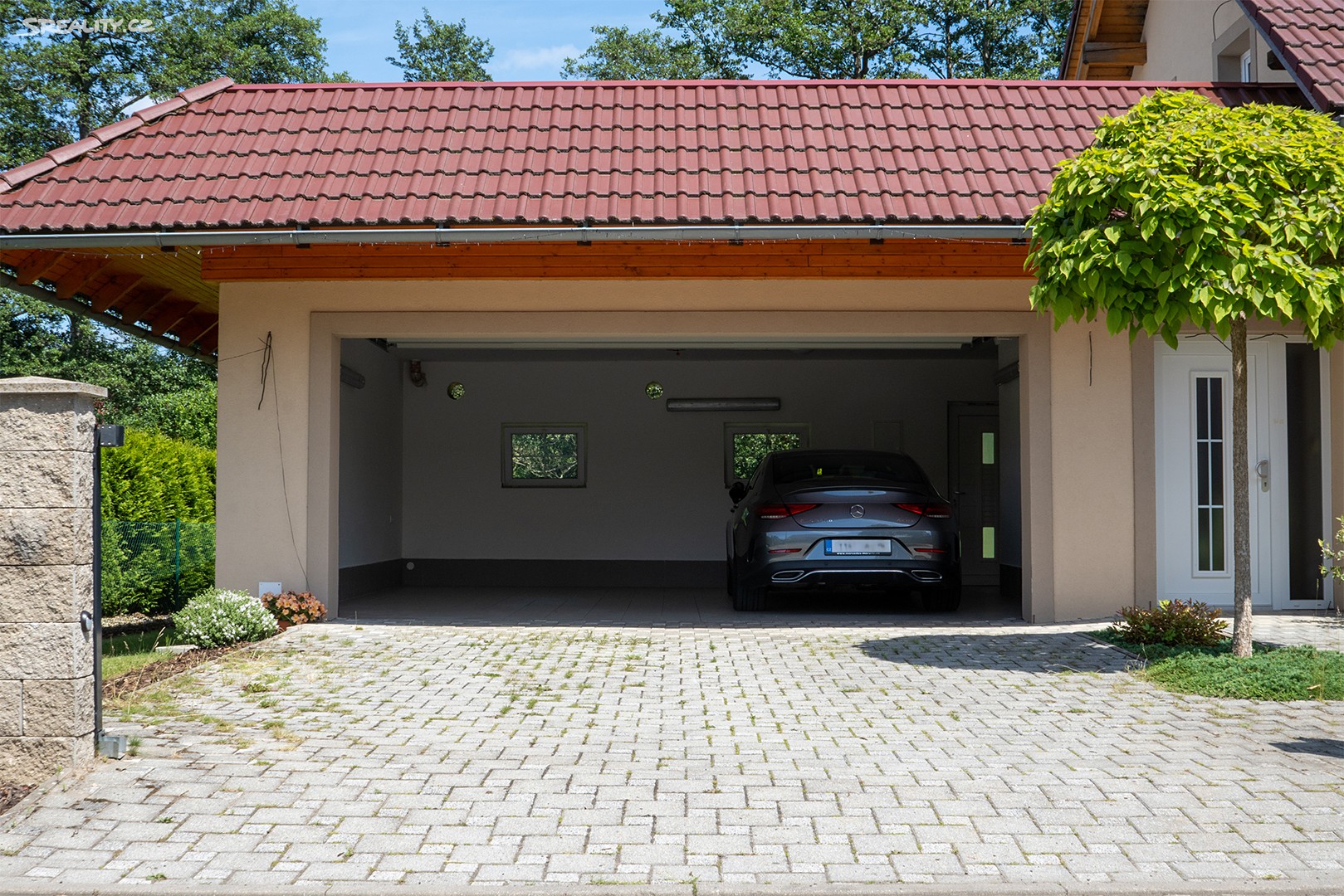 Prodej  rodinného domu 250 m², pozemek 1 353 m², Nad Potůčkem, Šimonovice - Minkovice
