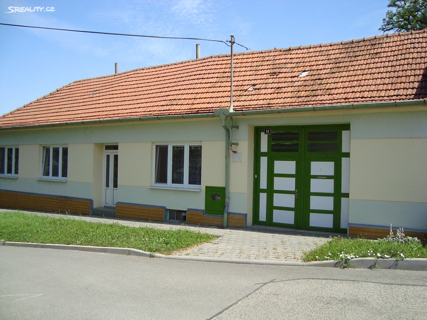Prodej  rodinného domu 120 m², pozemek 540 m², Přátelství, Šitbořice