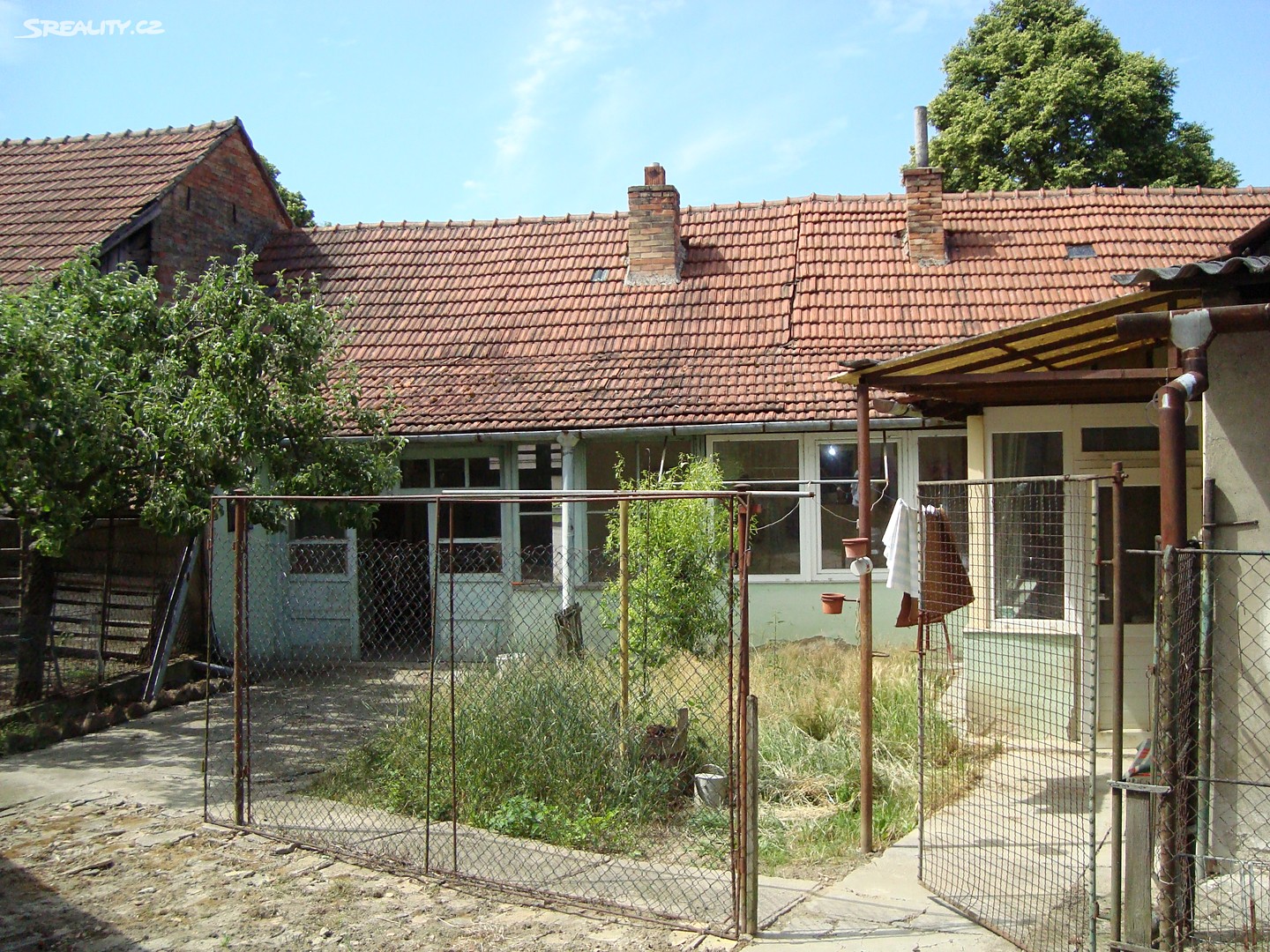 Prodej  rodinného domu 120 m², pozemek 540 m², Přátelství, Šitbořice