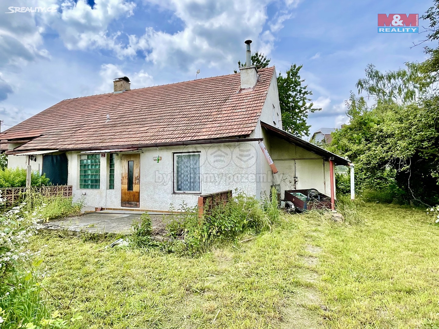 Prodej  rodinného domu 126 m², pozemek 323 m², Slatiňany - Trpišov, okres Chrudim