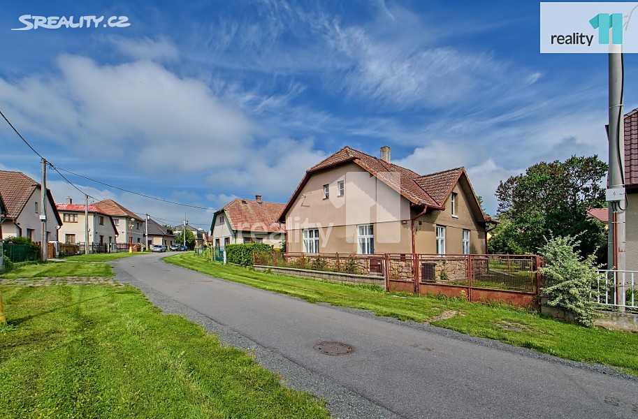 Prodej  rodinného domu 80 m², pozemek 455 m², Dalesov, Smidary