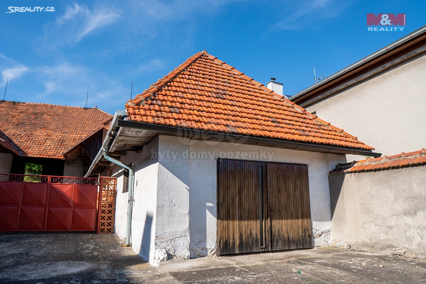 Prodej  rodinného domu 180 m², pozemek 3 814 m², Starý Jičín - Palačov, okres Nový Jičín