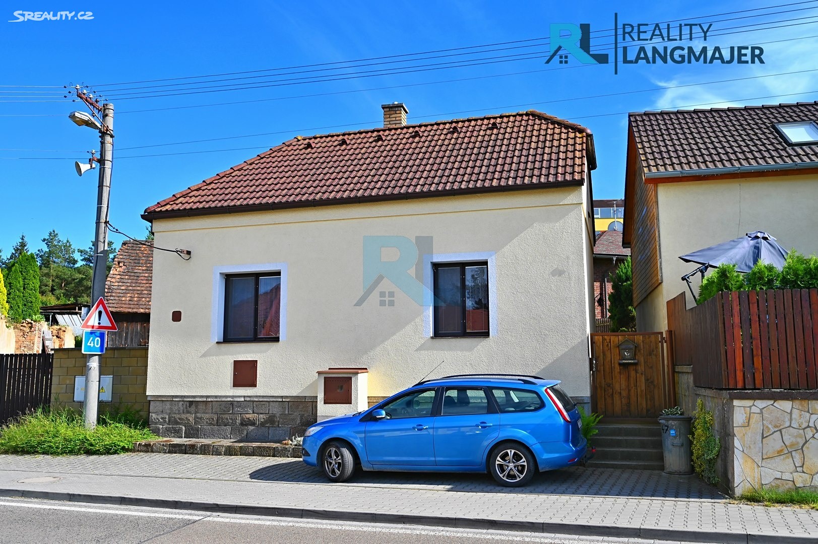 Prodej  rodinného domu 105 m², pozemek 473 m², Štěnovice, okres Plzeň-jih