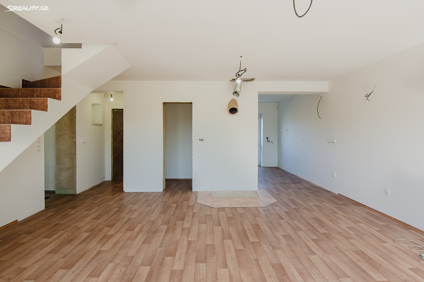 Prodej  rodinného domu 163 m², pozemek 531 m², Šternberk - Dalov, okres Olomouc