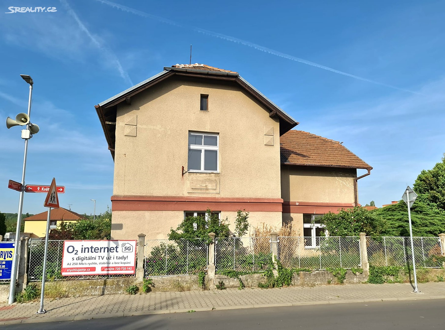 Prodej  rodinného domu 232 m², pozemek 633 m², Pivovarská, Štětí
